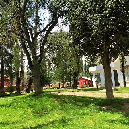 Hotel De Turistas La Villa Sicuani Εξωτερικό φωτογραφία