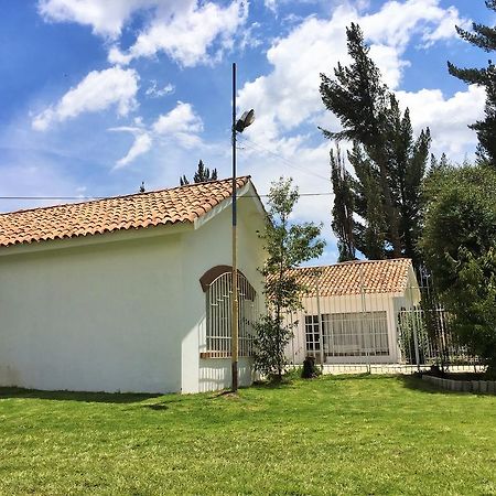 Hotel De Turistas La Villa Sicuani Εξωτερικό φωτογραφία