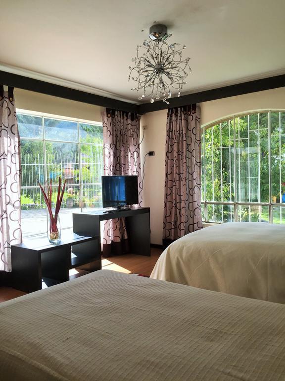 Hotel De Turistas La Villa Sicuani Δωμάτιο φωτογραφία