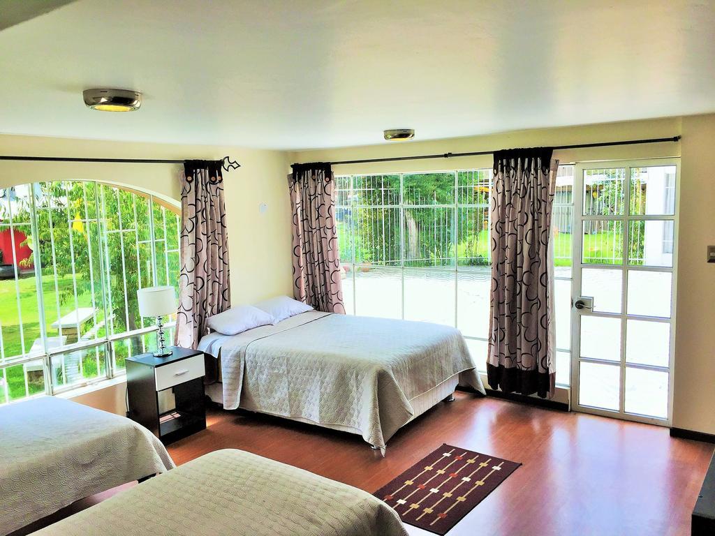 Hotel De Turistas La Villa Sicuani Δωμάτιο φωτογραφία