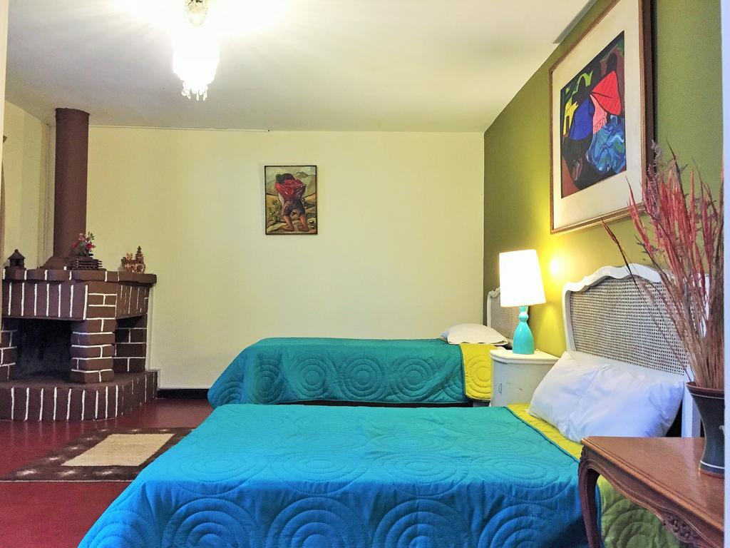Hotel De Turistas La Villa Sicuani Δωμάτιο φωτογραφία