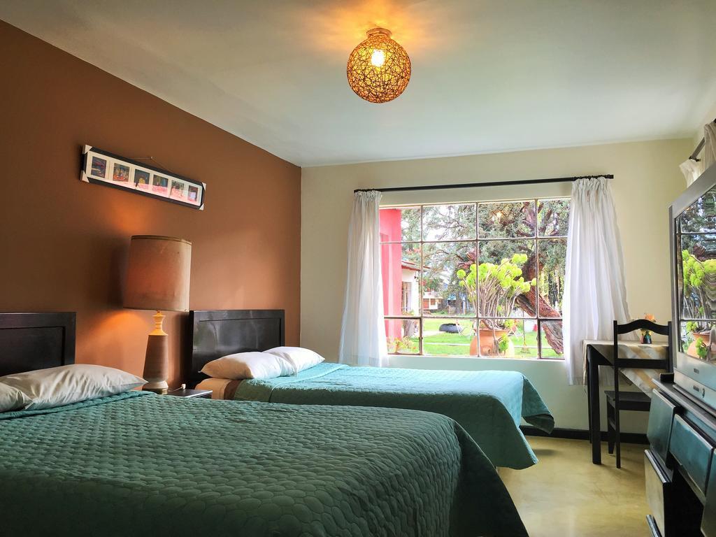 Hotel De Turistas La Villa Sicuani Δωμάτιο φωτογραφία
