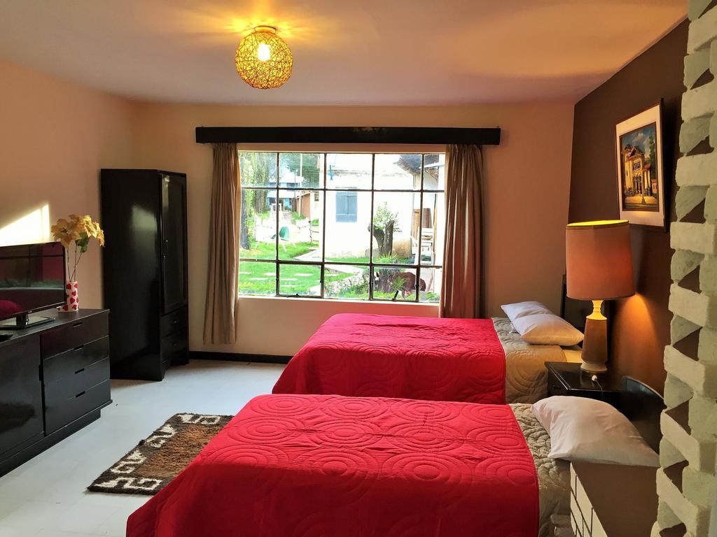 Hotel De Turistas La Villa Sicuani Δωμάτιο φωτογραφία