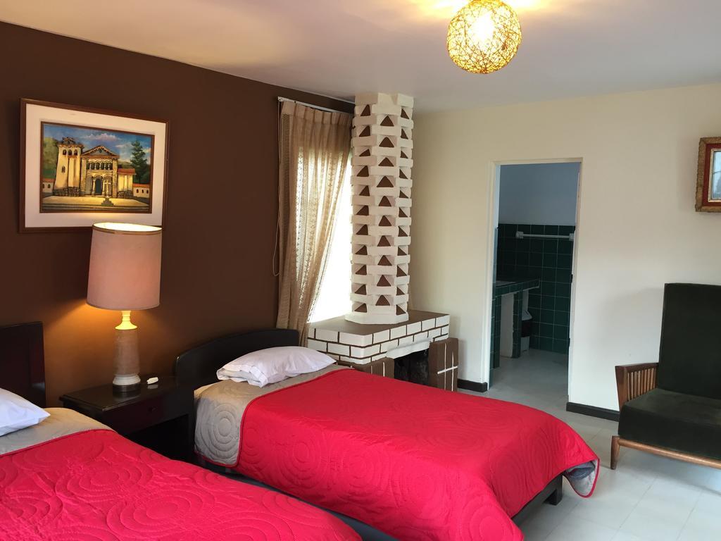 Hotel De Turistas La Villa Sicuani Δωμάτιο φωτογραφία