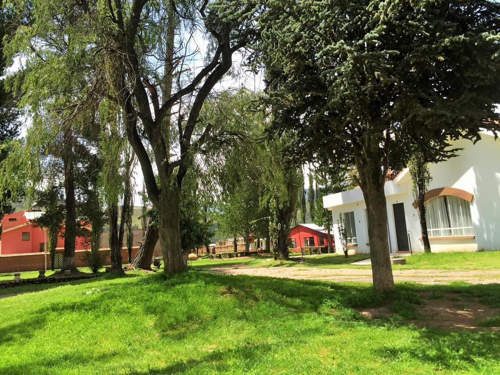 Hotel De Turistas La Villa Sicuani Εξωτερικό φωτογραφία