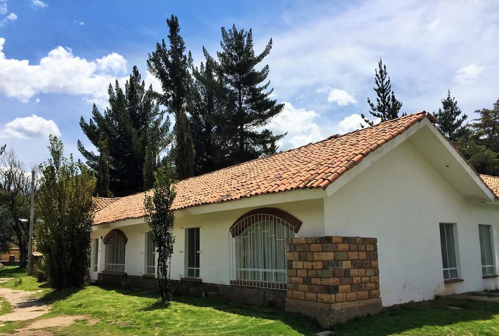 Hotel De Turistas La Villa Sicuani Εξωτερικό φωτογραφία