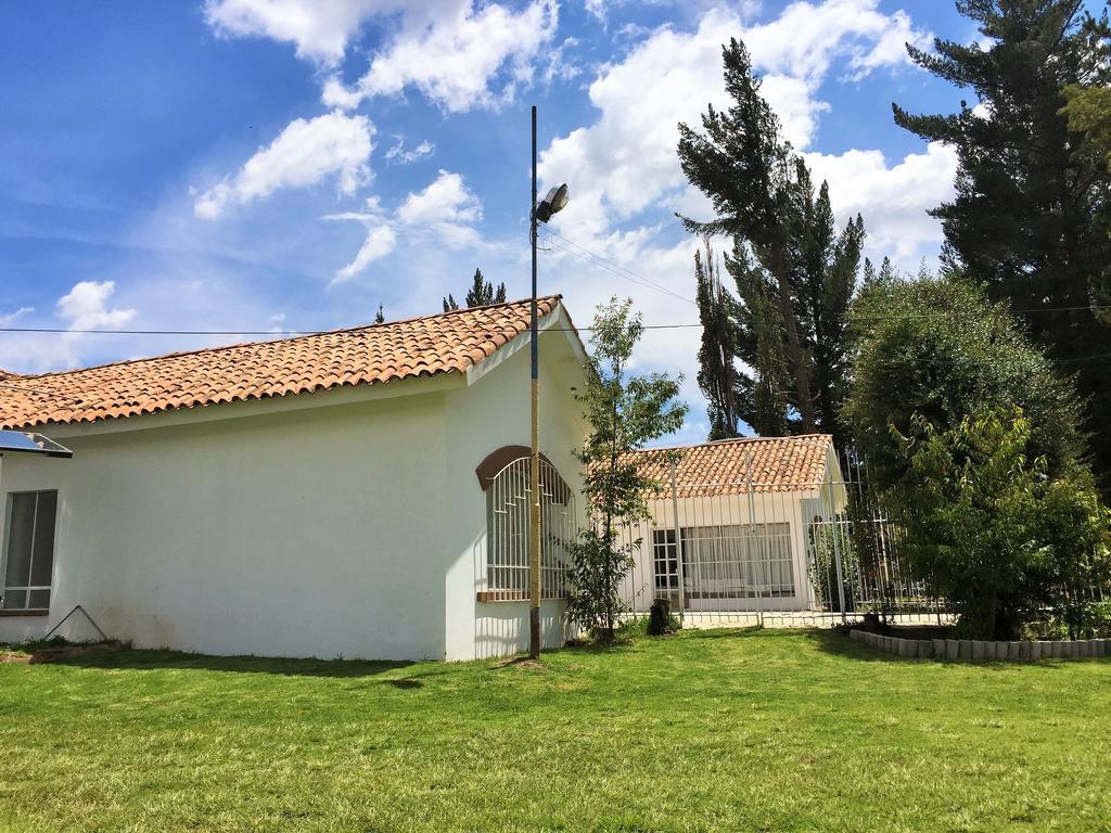 Hotel De Turistas La Villa Sicuani Εξωτερικό φωτογραφία