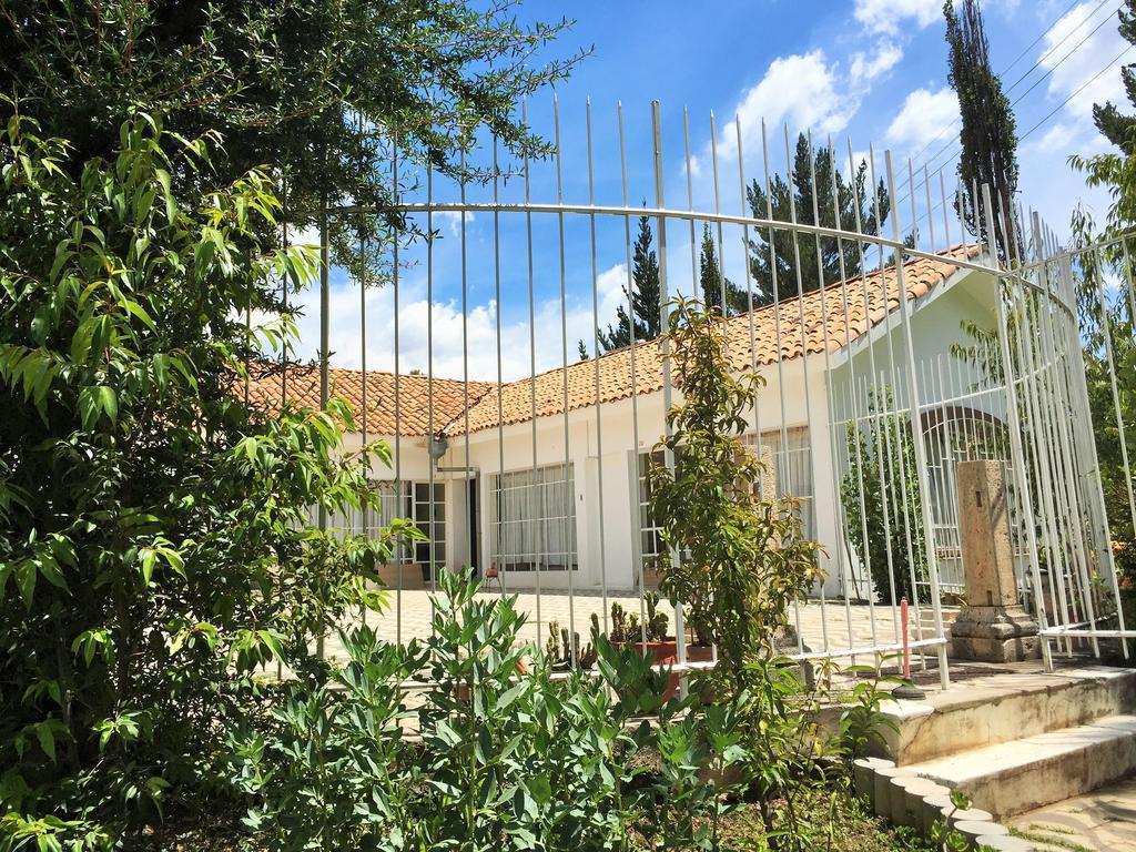 Hotel De Turistas La Villa Sicuani Εξωτερικό φωτογραφία