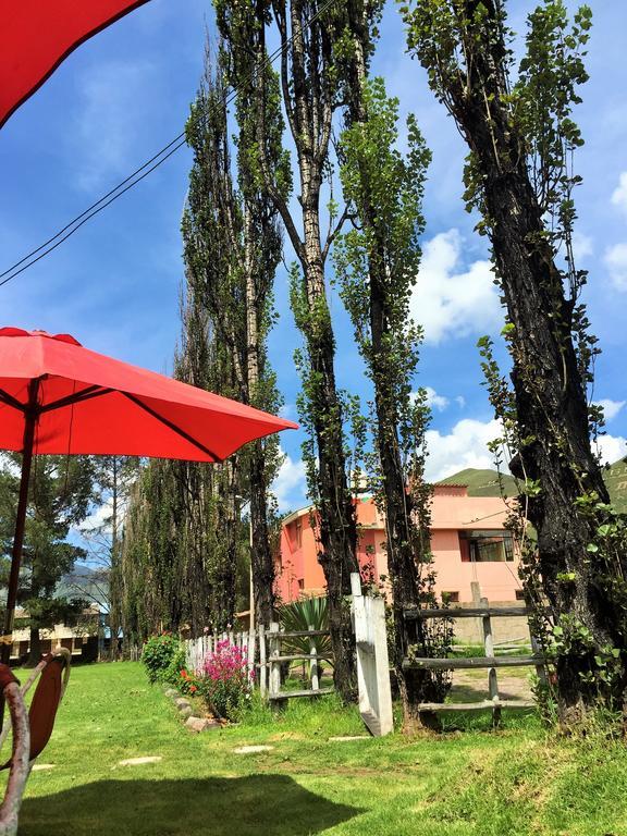 Hotel De Turistas La Villa Sicuani Εξωτερικό φωτογραφία