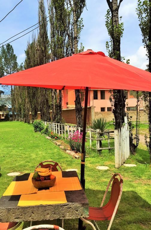 Hotel De Turistas La Villa Sicuani Εξωτερικό φωτογραφία