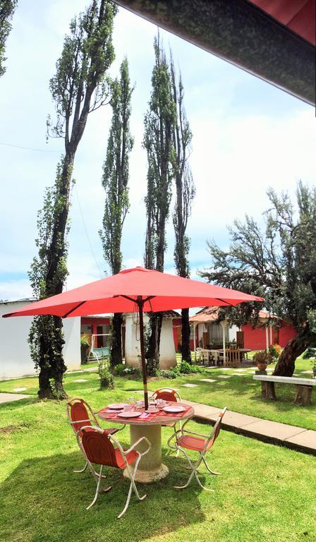 Hotel De Turistas La Villa Sicuani Εξωτερικό φωτογραφία