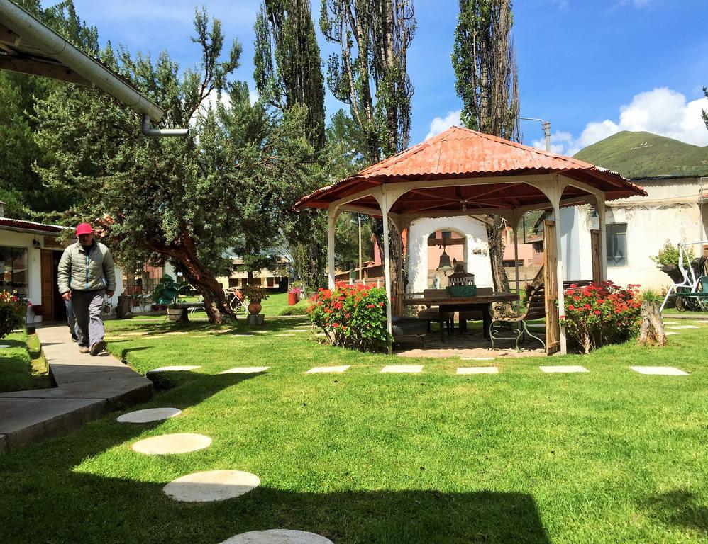 Hotel De Turistas La Villa Sicuani Εξωτερικό φωτογραφία