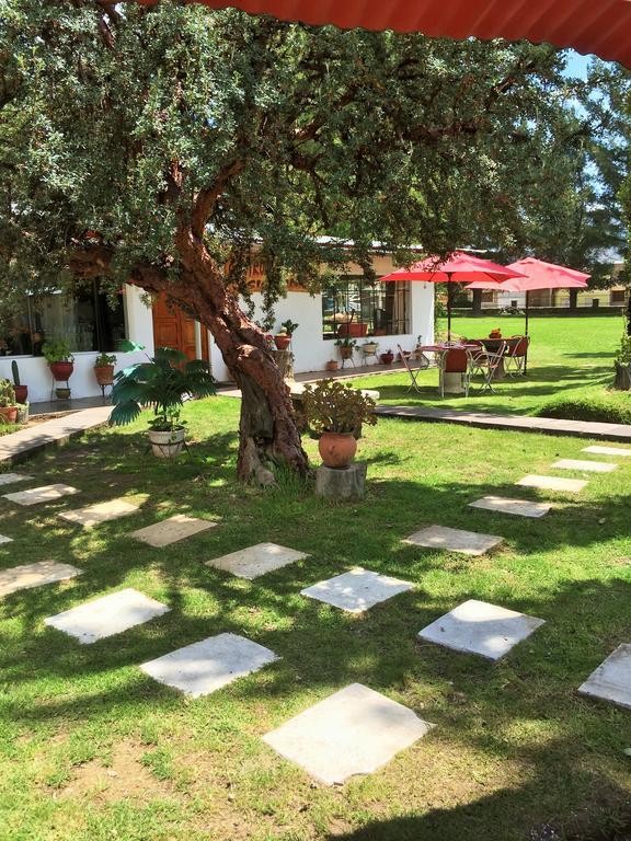 Hotel De Turistas La Villa Sicuani Εξωτερικό φωτογραφία